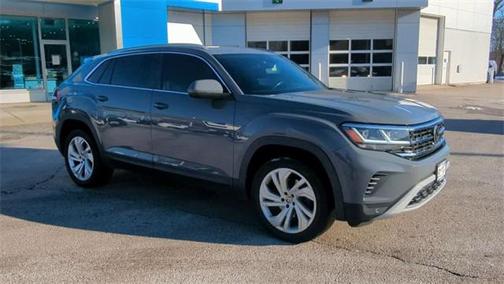 2020 Volkswagen Atlas Cross Sport 3.6L V6 SEL 4MOTION