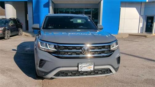 2020 Volkswagen Atlas Cross Sport 3.6L V6 SEL 4MOTION