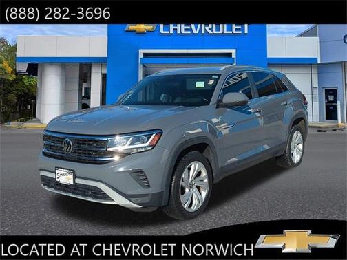 2020 Volkswagen Atlas Cross Sport 3.6L V6 SEL 4MOTION