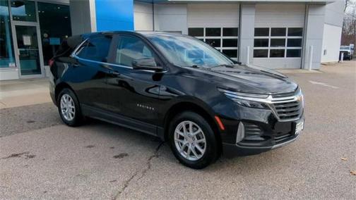 2022 Chevrolet Equinox 1LT