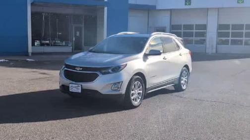 2020 Chevrolet Equinox 1LT