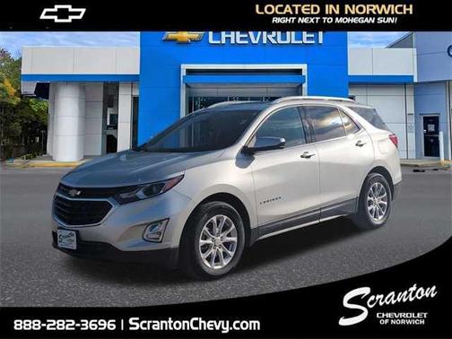 2020 Chevrolet Equinox 1LT