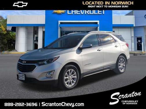 2020 Chevrolet Equinox 1LT