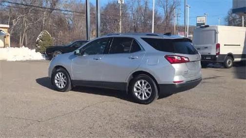 2020 Chevrolet Equinox 1LT