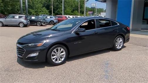 2023 Chevrolet Malibu FWD 1LT