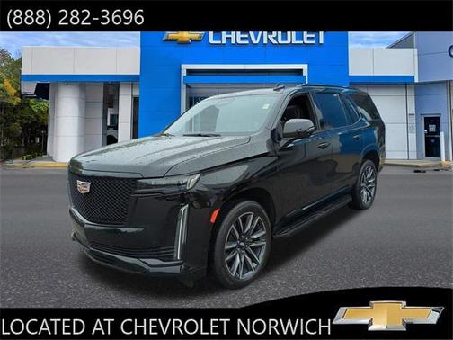 2023 Cadillac Escalade Sport