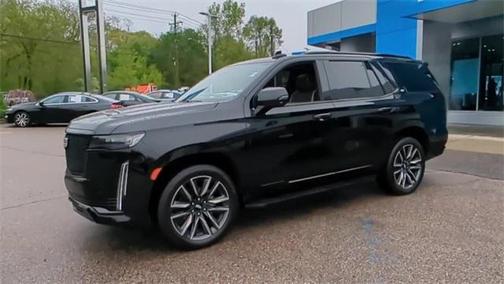 2023 Cadillac Escalade Sport