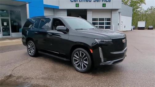 2023 Cadillac Escalade Sport