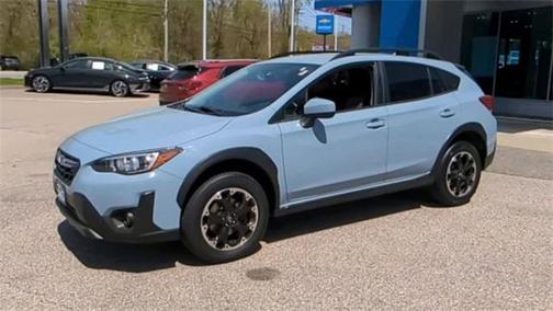 2022 Subaru Crosstrek Premium