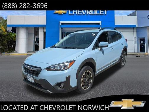 2022 Subaru Crosstrek Premium