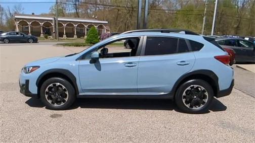2022 Subaru Crosstrek Premium