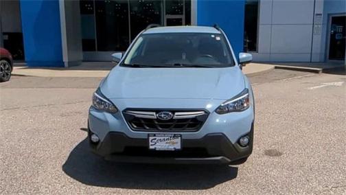 2022 Subaru Crosstrek Premium