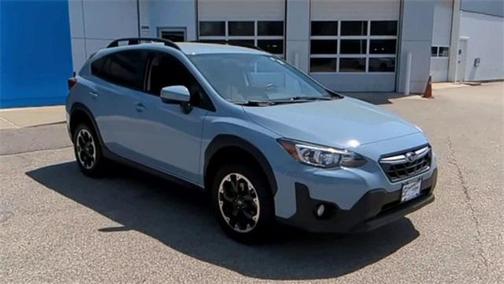 2022 Subaru Crosstrek Premium
