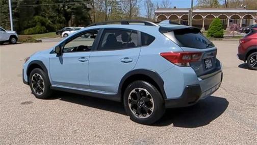 2022 Subaru Crosstrek Premium