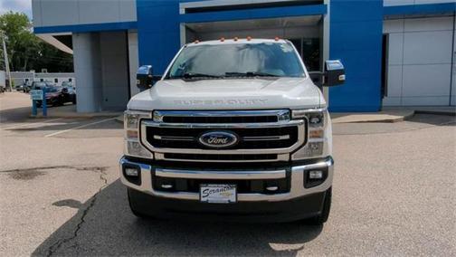 2020 Ford F-350 Lariat