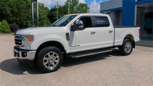 2020 Ford F-350 Lariat