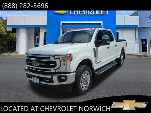 2020 Ford F-350 Lariat