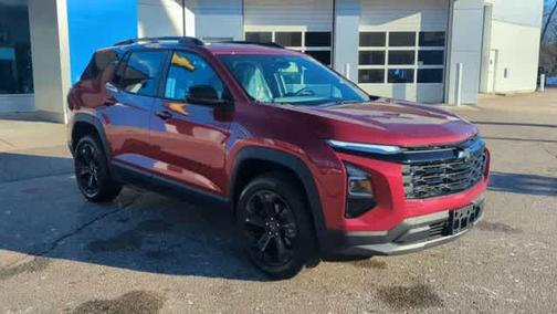 2026 Chevrolet Equinox 1LT