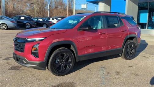 2026 Chevrolet Equinox 1LT
