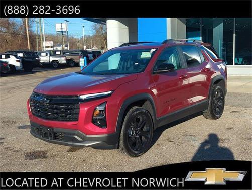 2026 Chevrolet Equinox 1LT