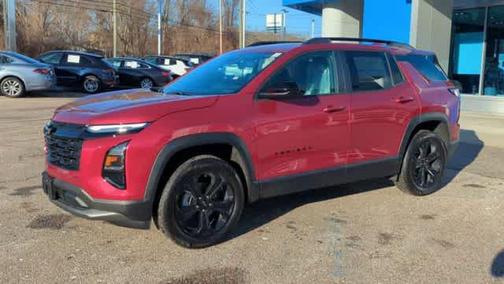 2026 Chevrolet Equinox 1LT