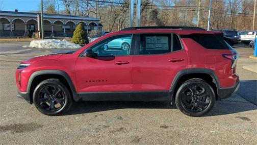 2026 Chevrolet Equinox 1LT