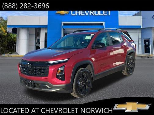 2026 Chevrolet Equinox 1LT