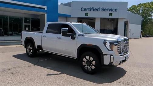 2024 GMC Sierra 2500 Denali