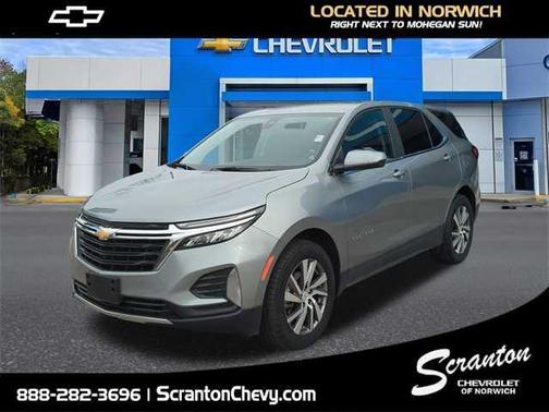 2023 Chevrolet Equinox 1LT