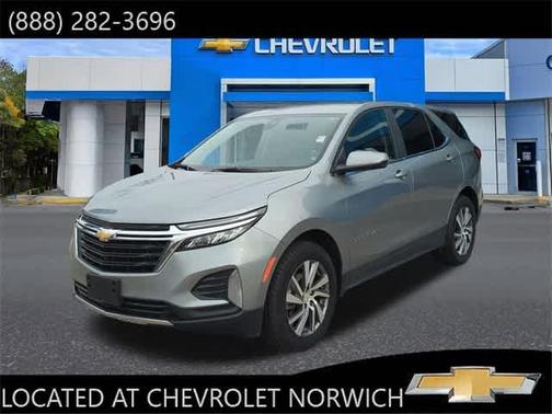 2023 Chevrolet Equinox 1LT