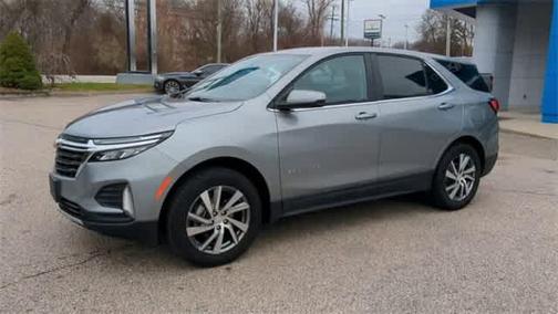 2023 Chevrolet Equinox 1LT