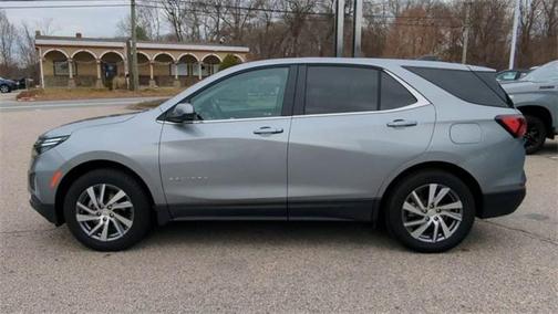 2023 Chevrolet Equinox 1LT