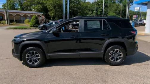 2026 Chevrolet Equinox FWD ACTIV