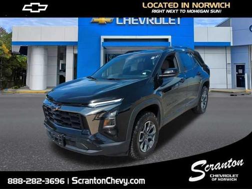 2026 Chevrolet Equinox FWD ACTIV