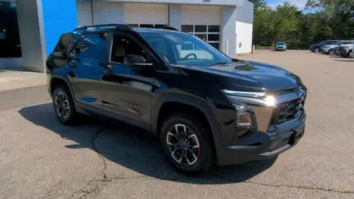 2026 Chevrolet Equinox FWD ACTIV