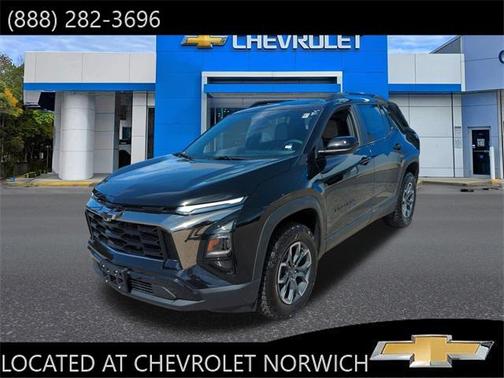 2026 Chevrolet Equinox FWD ACTIV