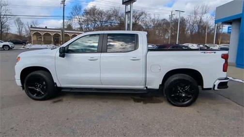 2025 Chevrolet Silverado 1500 RST