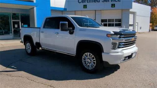 2021 Chevrolet Silverado 2500 High Country