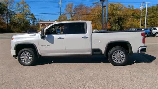 2021 Chevrolet Silverado 2500 High Country