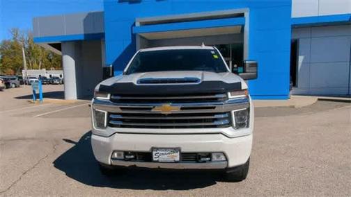 2021 Chevrolet Silverado 2500 High Country