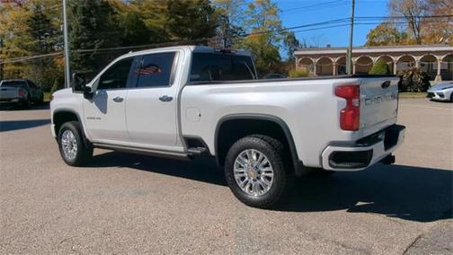 2021 Chevrolet Silverado 2500 High Country