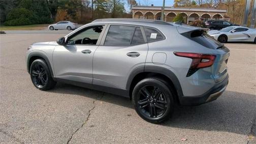 2026 Chevrolet Trax FWD ACTIV