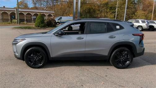 2026 Chevrolet Trax FWD ACTIV