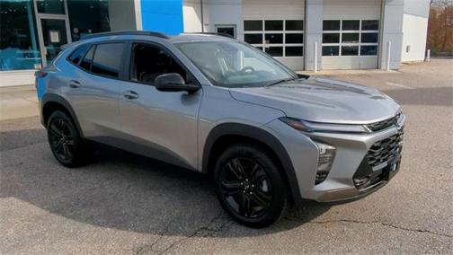 2026 Chevrolet Trax FWD ACTIV