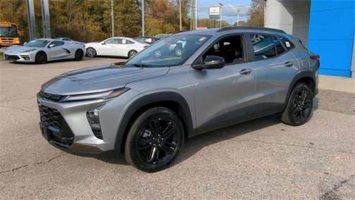 2026 Chevrolet Trax FWD ACTIV