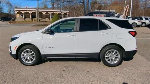 2023 Chevrolet Equinox LS