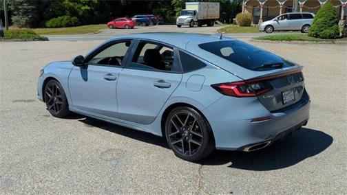 2023 Honda Civic Sport Touring
