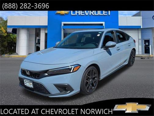 2023 Honda Civic Sport Touring