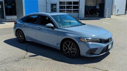 2023 Honda Civic Sport Touring
