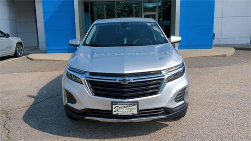 2022 Chevrolet Equinox 1LT